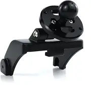 [xitomer] GPS Mount GPS Bracket Fit for Tracer 900 / Tracer 9 2024 2023 2022 Tracer 900 2021 2020 2019 Tracer 9 2018-2024, Compatible with Garmin TomTom/RAM Plate Mount Navigator Mount