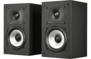 Polk Audio Monitor XT15 1" Terylene Tweeter & power port bookshelf Speaker PAIR
