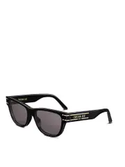 Dior DIORSIGNATURE Rectangular S6U 10A0 in Black