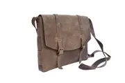 Men's Genuine Leather Bag, Big men's bag, Vintage Brown Leather Bag, Genuine Leather Bag, Men's Bag, Men's Shoulder Bag, Men's accessories