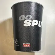 Go Spurs Go Tito’s Hand Made Vodka 14oz Plastic Cup