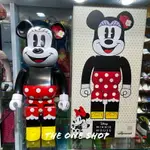 THEONESHOP BE@RBRICK MINNIE MOUSE 米妮 迪士尼 庫柏力克熊 1000%