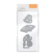 Tonic Studios Die Set-Empress Elements