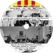 Vietnam War 1955- 1975 White House - CIA - DOD - NSC - DOS Document Transcripts
