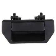 Rear Tail Gate Handle 90606-01G01 for Navara D21 D22 Pickup Black