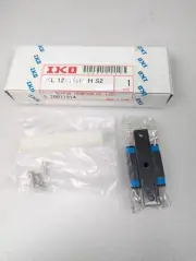 IKO ML12C1R60HS2 C-Lube Standard Single Slide Linear Way ML Bearing