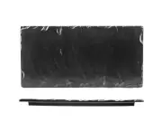 Dish IN Melamine Decorum Slate Cm21x46 8092 H&h