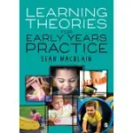 LEARNING THEORIES FOR EARLY YEARS PRACTICE