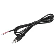 RCA Male Plug Jack Connector Adapter to Bare Wire Open End Video RCA Cable 4pcs