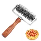 Roller Cutter - Premium Stainless Steel for Perfect Cookies Pies Pizza9575