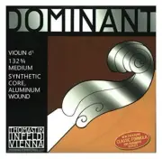 THOMASTIK Dominant 3/4 Violin Strings D132
