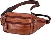 [VALICLUD] 1Pc Men Sling Bag Fashionable Chest Bag for Daily Use Camping Travel and Shopping Durable and Comfortable Design for Keys Phone and Essentials present for Him