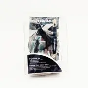 Tweezerman - Onyx Value Set - Zebra 3 Pieces