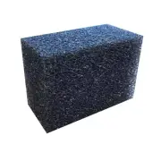 NEW 3"x4" Downspout Gutter Guard Foam UV Resistant Debris Blocker Durable