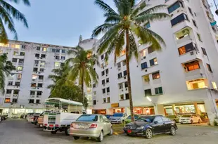 布吉巴東一室公寓Patong Studio Apartments