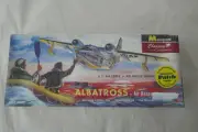 Monogram Model Kit Albatross SA-16B Airplane