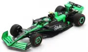 Model Car formula 1 F1 Scale 1:43 spark Stake F1 C44 Gp Chine 2024 Guanyu