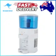 Lenoxx 5L Bench Top Water Dispenser Filter Chiller Cooler Cooling Cold Dual Tap