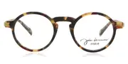 John Lennon JO211 Zg-M Men's Glasses Tortoiseshell Size 44 - Private Health Rebate - Blue Light Block Available