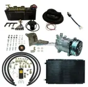 FORD FALCON XA-XB-XC A/C SYSTEM HEAT/COOL/DEFROST COMPLETE PACKAGE (ELECTRIC ... (for: Ford)