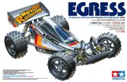 Tamiya 1/10 RC Egress (2013) 4WD RC Buggy Kit