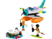 [Lego] Sea Rescue Plane