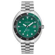 Bulova 96B322 Oceanographer Devil Diver Stainless Steel Men's Watch
