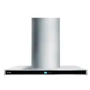 Omega 90cm Canopy Rangehood ORC94XBA