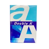 在飛比找momo購物網優惠-【Double A】多功能 影印紙 80磅 A3 5包入