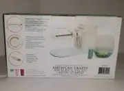 Spin It | We R Memory Keepers | Motorized Rotary Drying Tool | 660499 | New