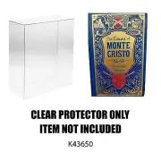 Protector For The Count of Monte Cristo (leather bound classic)