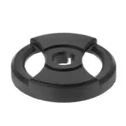 45 Adapter for Vinyl Record Turntables 45RPM Turntable Phonograph Audio Technica