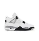 Air Jordan 4 Retro OG 'White Cement' 2025 size 9.5