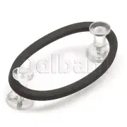 31mm Diameter 2.5mm Square Belt for VCR Cassette Tape Deck Arduino Gear Motor