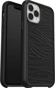LifeProof Wake Series Shockproof and Drop Proof Mobile Phone Protective Thin Case for iPhone 11 Pro, Black