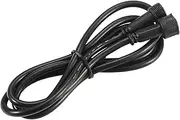 INDARUN 4 pins 2m Extension Cable for Outdoor RGB led decking Light