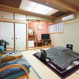 洞川溫泉 伊呂波旅館(奈良縣)Dorogawa Onsen Iroha Ryokan (Nara)