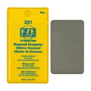 Eze Lap 50 x 80mm Credit Card Diamond Sharpener - 201 Fine