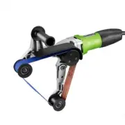 Electric Stainless Steel Tube Polisher Handheld Pipe Polishing Sander 220V/110V