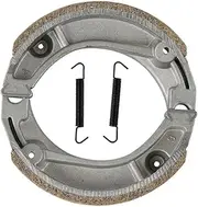1pcs Front Rear Brake Shoes Pads for Ho.nda CR80R XL100 XL125 XL125S XL185S XL200R XL70 XL75 XL80S XR80 XR100 XR200 XR200R CB125S