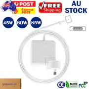45W/60W/85W Power Adapter Charger For Macbook Pro 13" 15" A1502 2012-2014 T Tip