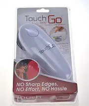 Touch and Go Electric Can Opener - Automatic Can Opener