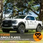 Cobra 4x4 Jungle Flare Suits Ford Ranger Next Gen 2022+ XL XLT XLS SPORT Models