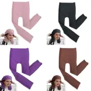 Natural Hair Curler Curling Headband DIY Sleep In Hair Styling Tool Women