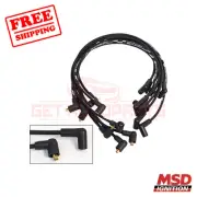 MSD Spark Plug Wire Set for Chevrolet Caprice 1966-1993
