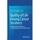 Quality of Life Among Cancer Survivors: Challenges and Strategies for Oncology Professionals and Researchers