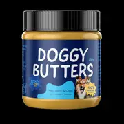 Doggylicious Hip Joint Coat Peanut Butter