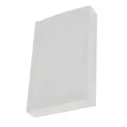 10x Game Plastic Cartridge Protector Cover Box Case For Nintendo SNES/Super NES