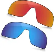 [TRUSHELL] Polarized Replacement Lenses for Oakley Sutro Lite OO9463 Sunglasses