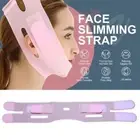 Fat Compression Double Chin Reducer Double Chin Eliminator Reusable Silicone